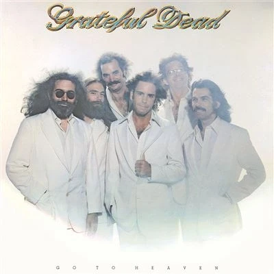 Image de Rbdo 2171 Grateful Dead Go To Heaven Lp