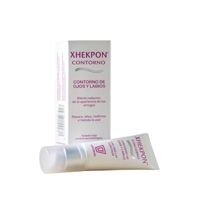Afbeelding van Xhekpon Eye And Lip Contour 15ml