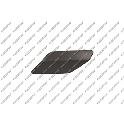 Afbeelding van PRASCO VG4021238 Plaat, bumper Links voor VOLKSWAGEN: Golf 7