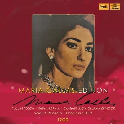Afbeelding van Maria Callas Edition (12 CD)