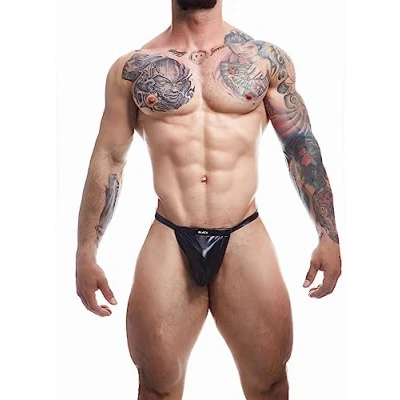 Afbeelding van CUT4MEN Boost String XL Zwart