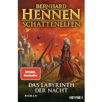 Afbeelding van Schattenelfen Das Labyrinth der Nacht