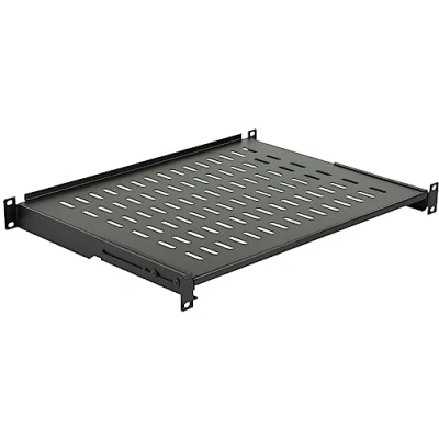 Afbeelding van LOGON RAS400BL Rack toebehoren shelf