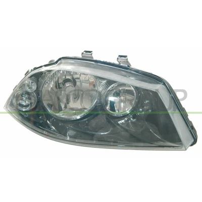 Afbeelding van PRASCO ST0334923 Koplampen rechts H7/H3, H7, H3 Donker voor rechtsrijdend verkeer Met lamphouder Zonder afregelmotor LWR SEAT: Ibiza 3