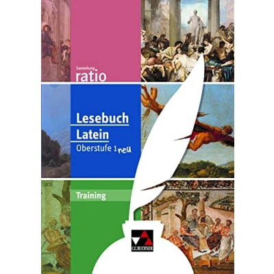 Afbeelding van Lesebuch Latein Training Oberstufe 1 neu