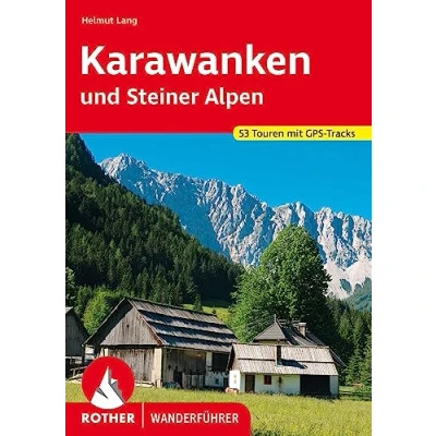 Afbeelding van Karawanken und Steiner Alpen