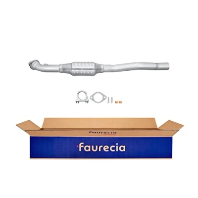 Afbeelding van HELLA 8LE 366 053 811 Katalysator Euro 1 Met aanbouwdelen