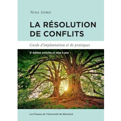 Afbeelding van La résolution de conflits, 2e ed.