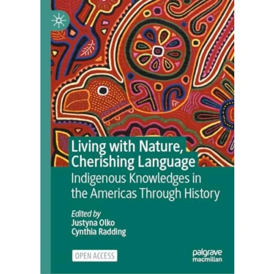 Afbeelding van Living with Nature, Cherishing Language