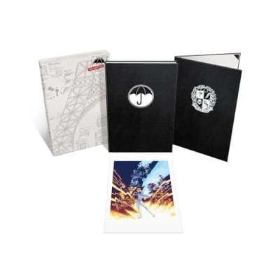 Afbeelding van The Umbrella Academy Volume 1 Apocalypse Suite Deluxe Edition