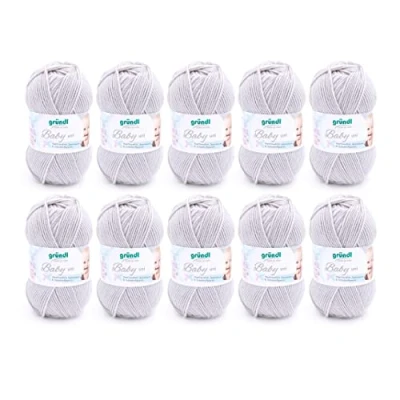 Afbeelding van 3458 09 Baby Uni 10x50 gram