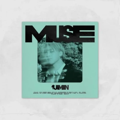 Afbeelding van Jimin Muse (CD) (Blooming Version)