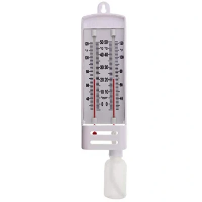 Afbeelding van Masons Hygrometer Vochtigheid Lamp Meter C en F