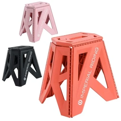 Image de Imperial Riding FW&#039;24 Step stool Sky high