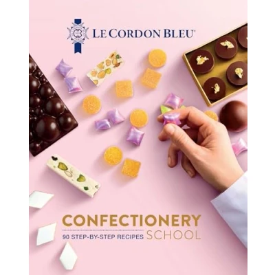 Afbeelding van Le Cordon Bleu Confectionery School