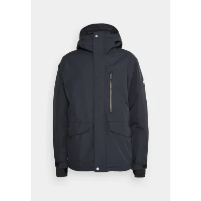 Afbeelding van Quiksilver Mission Solid Snowboardjas True Black, Heren, Maat: Large, black