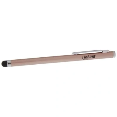 Image de InLine Stylet pour téléphone portable, tablette rose