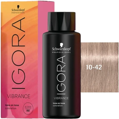 Afbeelding van Schwarzkopf Igora Vibrance 10 42 60ml
