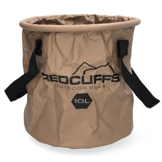 Afbeelding van Kubus Lifetime Bruin 10 L Ø 24 cm