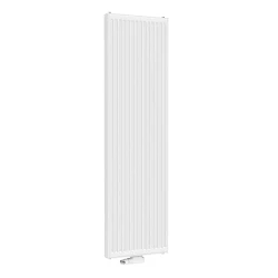 Afbeelding van Henrad Alto CT verticale radiator 647 Watt (75/65/20) 1600 x 300