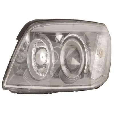 Afbeelding van ALKAR 2745042 Koplampen Links W5W, PY21W, H7/H1 CHEVROLET: Captiva