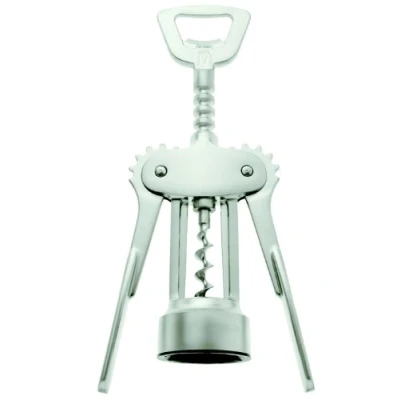 Afbeelding van Westmark Kurkentrekker met flesopener, Monopol Edition, staal/gegoten zink, fino, mat effect, 61603380