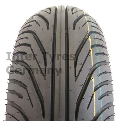 Afbeelding van NaRubb 130/70 12 S1311 scooterbanden 56J 4PR maat r12 130 70 x banden compatibel met bromfiets, scooter