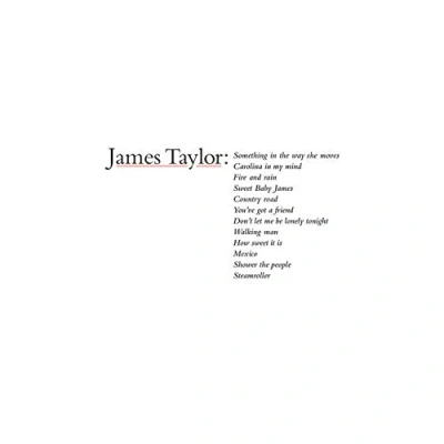 Afbeelding van James Taylor Greatest Hits (LP)