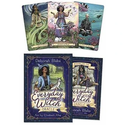 Afbeelding van Everyday Witch Oracle