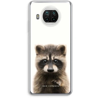 Afbeelding van Case Company® hoesje geschikt voor Xiaomi Mi 10T Lite Rocco Soft Cover Telefoonhoesje Bescherming aan alle Kanten en Schermrand