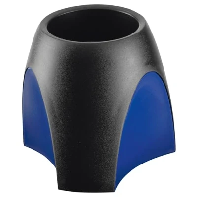 Afbeelding van HAN DELTA 1753 34 Pennenkoker Blauw, Zwart Aantal vakken: 1