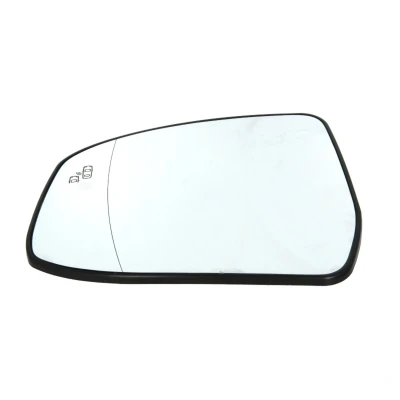 Afbeelding van BLIC 6102 03 043367P Spiegelglas Links FORD: MONDEO 4 Turnier, FOCUS 3