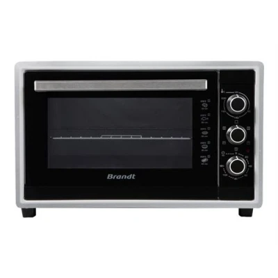 Image de Four électrique Brandt FC4200MS Argent