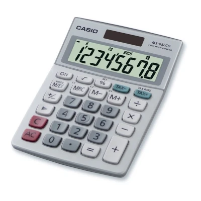Image de Ordinateur / PC Portable Casio ms 88eco calculatrice