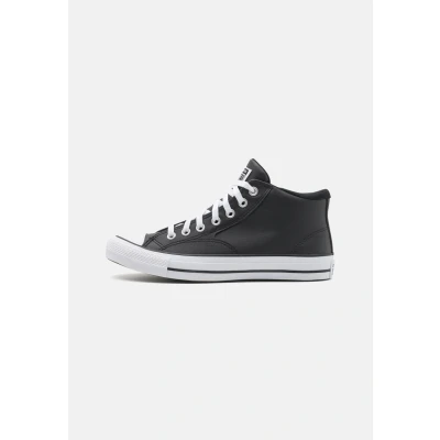Afbeelding van Converse Chuck Taylor ALL STAR Malden Street Unisex Sneakers hoog, Maat: 43, Black/white Kunststof