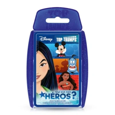 Afbeelding van Top Trumps Disney Heroes