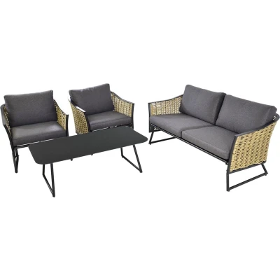 Afbeelding van Lesli Living Loungeset Solamente