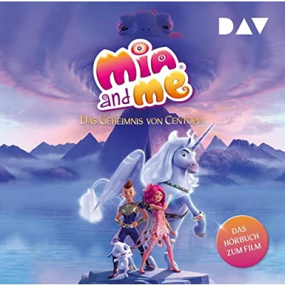Afbeelding van Pütz, K: Mia and me: The Hero of Centopia Film Hörbuch/2 CDs