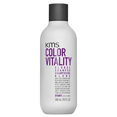 Afbeelding van KMS ColorVitality Blonde Shampoo 300ml