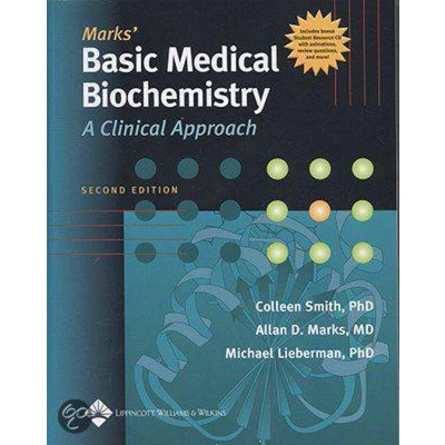 Afbeelding van Marks&#039; Basic Medical Biochemistry