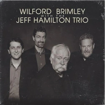 Afbeelding van Wilford Brimley With the Jeff Hamilton Quartet