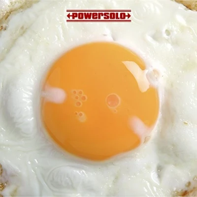 Afbeelding van Powersolo Egg (CD)