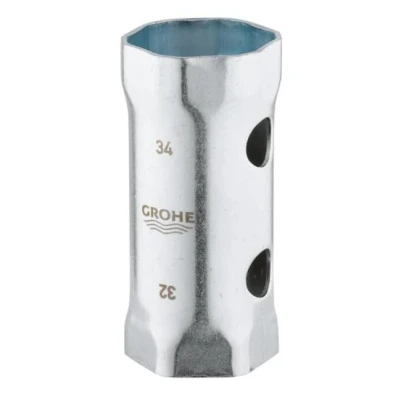 Afbeelding van Grohe pijpsleutel 3/4&quot; voor R.V.S. ring thermostaat