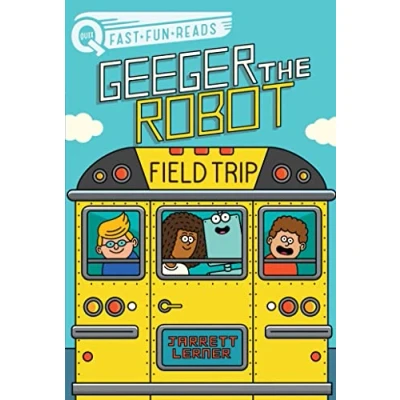 Afbeelding van Geeger the Robot Field Trip