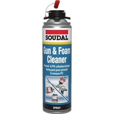 Afbeelding van Soudal Gun &amp; Foamcleaner pur reiniger 500ml