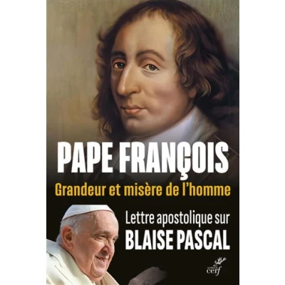 Image de Grandeur et misere de l&#039;homme. lettre apostolique sur blaise pascal