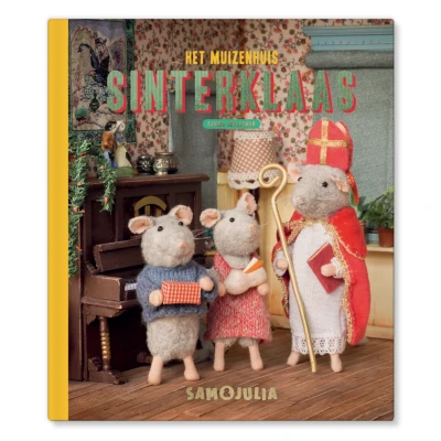 Afbeelding van Sam &amp; Julia / Het Muizenhuis Sinterklaas