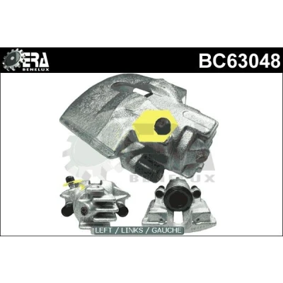 Afbeelding van Era Benelux Remzadel/remklauw BC63049