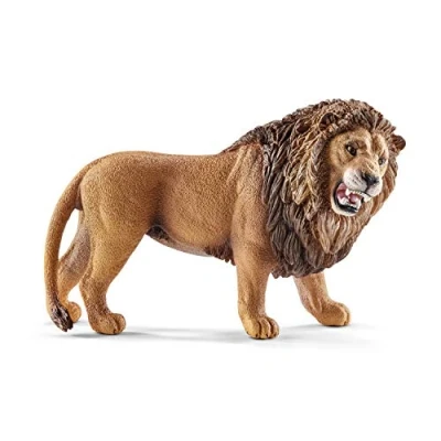 Image de Schleich Löwe brüllend, Kunststoff Figur