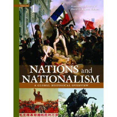 Afbeelding van Nations And Nationalism